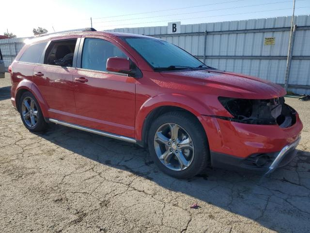 2017 Dodge Journey Crossroad VIN: 3C4PDCGG1HT536011 Lot: 51069264