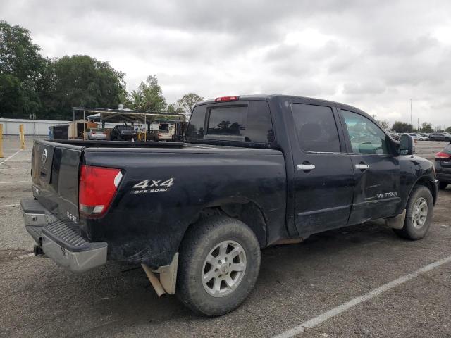 2005 Nissan Titan Xe VIN: 1N6AA07B45N530598 Lot: 50974044