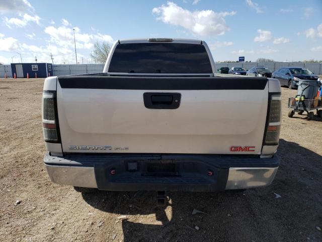 2008 GMC Sierra C1500 VIN: 2GTEC19J181256551 Lot: 50974994