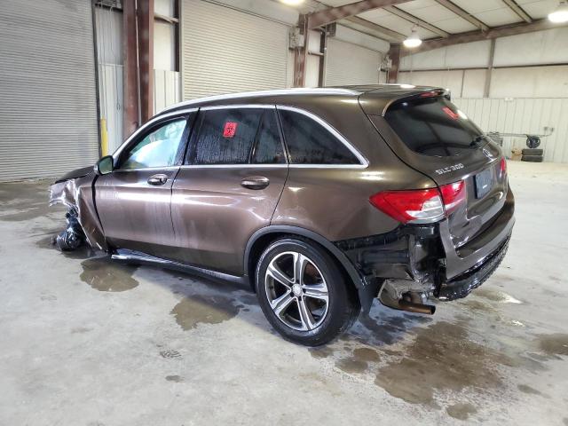 2016 Mercedes-Benz Glc 300 4Matic VIN: WDC0G4KB1GF057293 Lot: 48316234