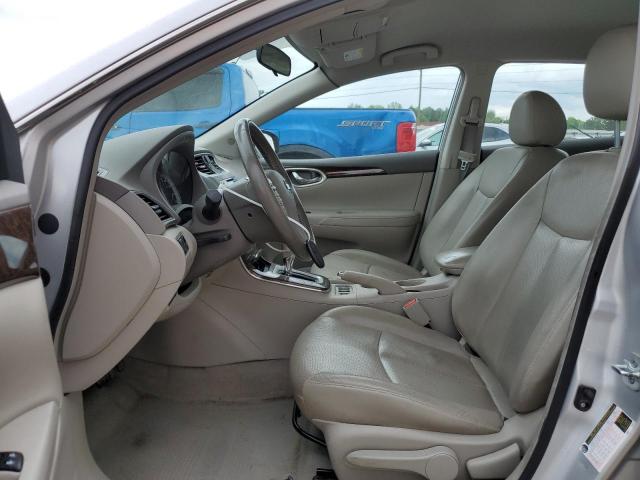 2013 Nissan Sentra S VIN: 3N1AB7APXDL634799 Lot: 48460804