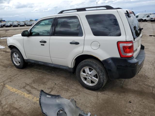 2011 Ford Escape Xlt VIN: 1FMCU0D73BKA17578 Lot: 52838364