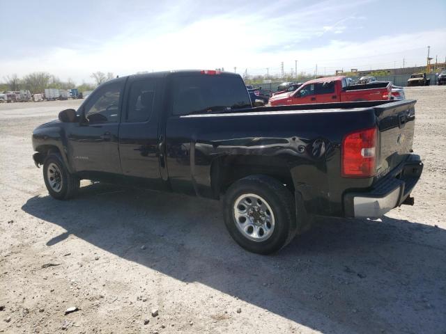 2011 Chevrolet Silverado C1500 Ls VIN: 1GCRCREA5BZ374025 Lot: 50259244