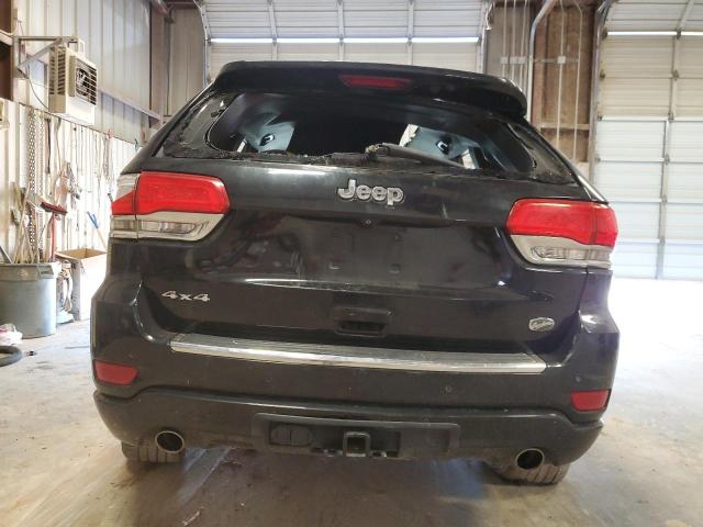 2014 Jeep Grand Cherokee Overland VIN: 1C4RJFCG4EC226368 Lot: 51528094