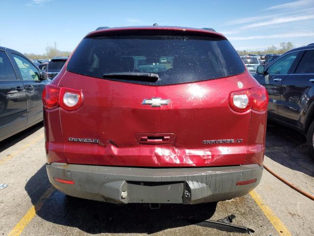 2009 Chevrolet Traverse Lt VIN: 1GNER23D39S172862 Lot: 39239716