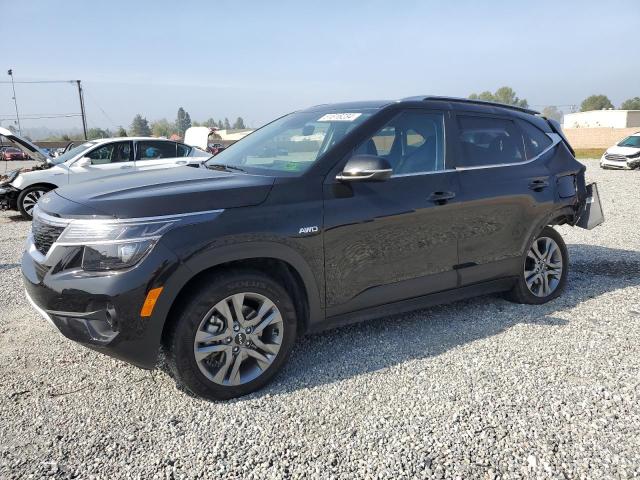 2023 Kia Seltos S VIN: KNDEUCAA0P7405733 Lot: 51816234