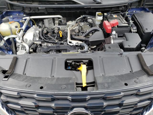 2021 NISSAN ROGUE SV - JN8AT3BB6MW219175