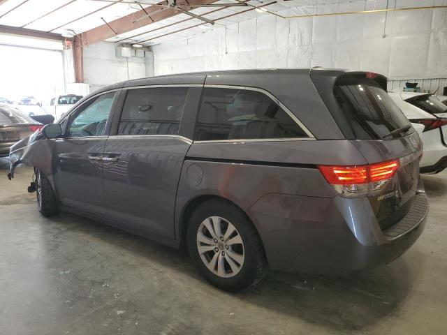 2014 Honda Odyssey Exl VIN: 5FNRL5H63EB027903 Lot: 51823324