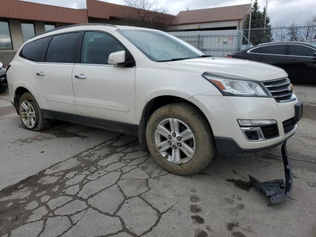 2014 Chevrolet Traverse Lt VIN: 1GNKRHKD4EJ371734 Lot: 49136634