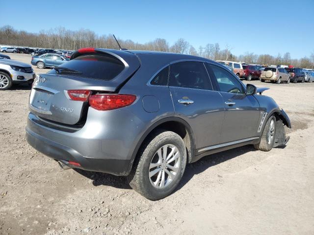 2017 Infiniti Qx70 VIN: JN8CS1MW8HM412039 Lot: 50973174