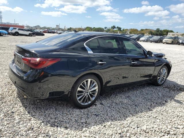 JN1EV7BPXNM310394 Infiniti Q50 LUXE 3