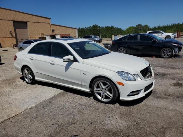 2012 Mercedes-Benz E 350 4Matic VIN: WDDHF8JB7CA619182 Lot: 50763774