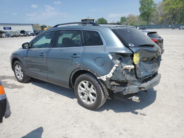 2021 Mazda Cx-9 Touring VIN: JM3TB2CA4D0410143 Lot: 50954584