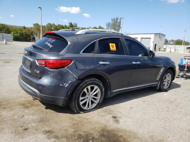 2011 Infiniti Fx35 VIN: JN8AS1MW6BM141416 Lot: 52222374