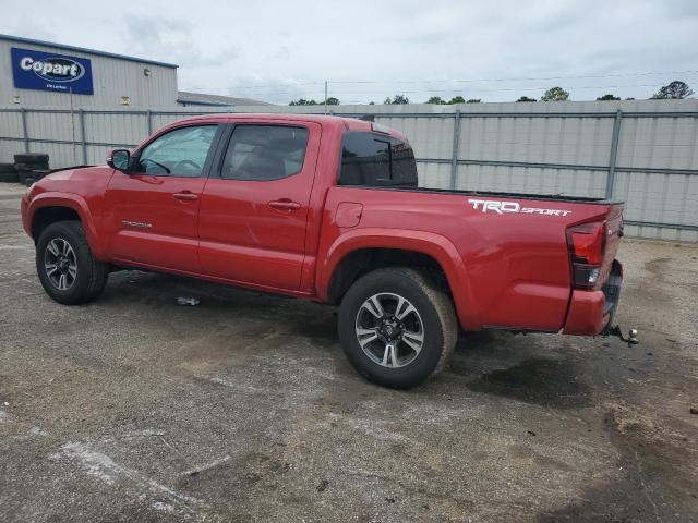 2019 Toyota Tacoma Double Cab VIN: 3TMAZ5CN7KM090228 Lot: 51306164