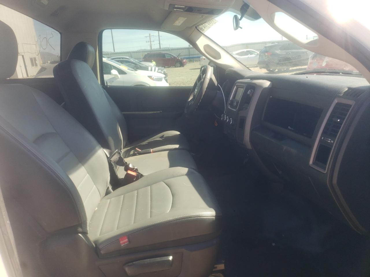 3C6JR7AT5MG625899 2021 Ram 1500 Classic Tradesman