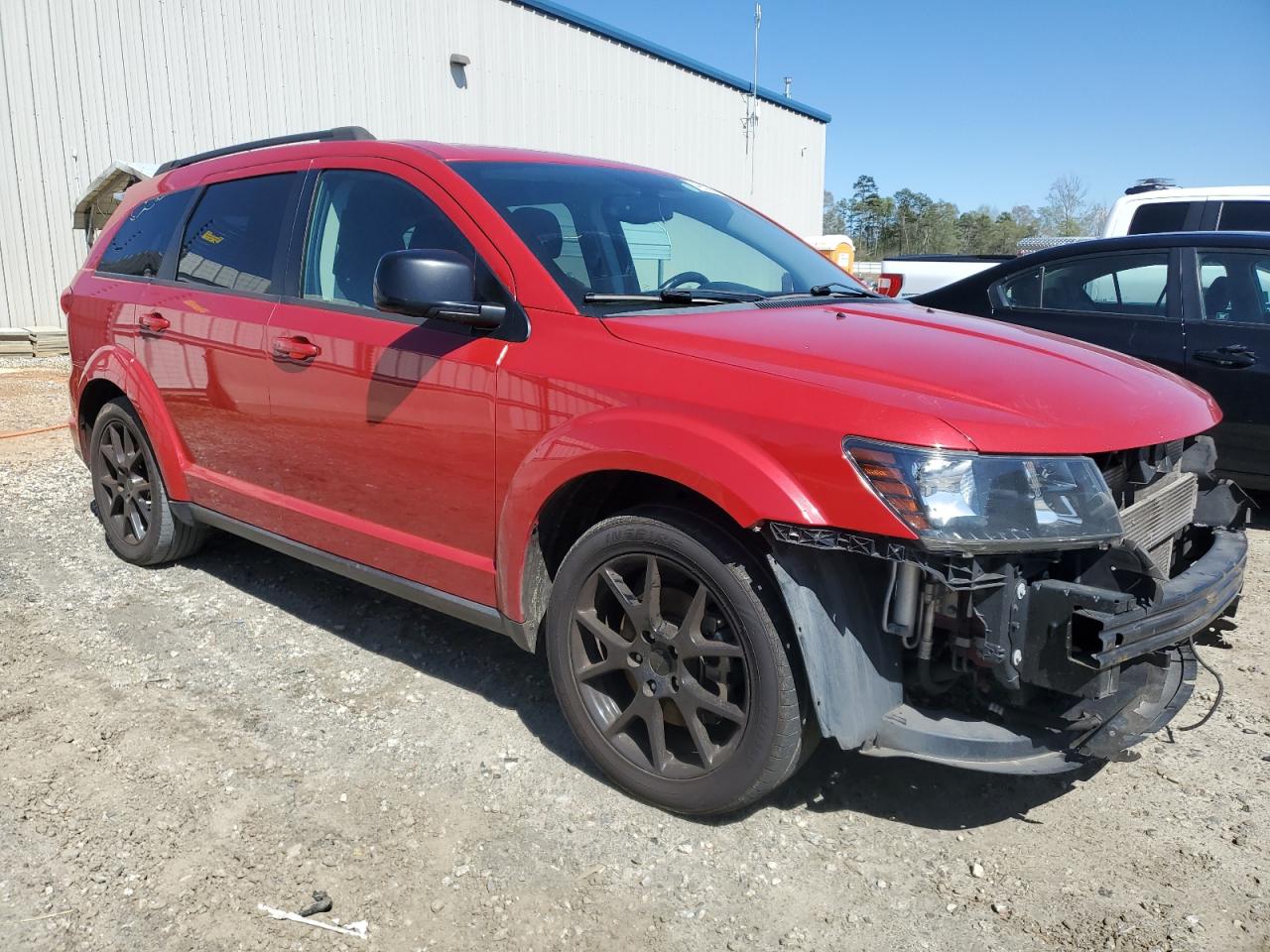 2016 Dodge Journey Sxt vin: 3C4PDCBG2GT154012