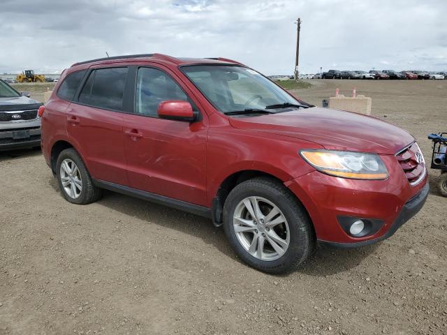 2011 Hyundai Santa Fe Gls VIN: 5XYZGDAG0BG044261 Lot: 52565174