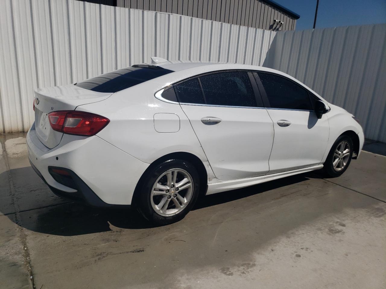 1G1BE5SM2J7203044 2018 Chevrolet Cruze Lt