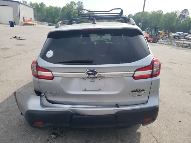 2020 Subaru Ascent Limited VIN: 4S4WMAPD2L3453483 Lot: 50641714