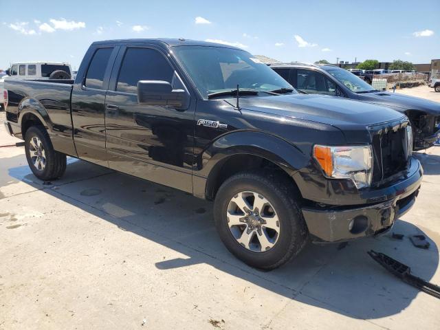 2013 Ford F150 Super Cab VIN: 1FTEX1CM9DFA15492 Lot: 52769244