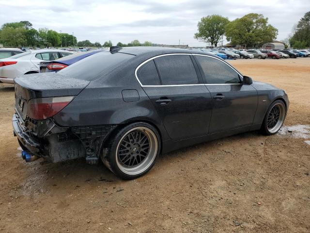 2007 BMW 550 I VIN: WBANB53597CN93948 Lot: 49993264