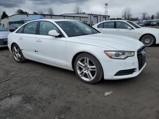 2015 AUDI A6 PREMIUM WAUGFAFC1FN047535