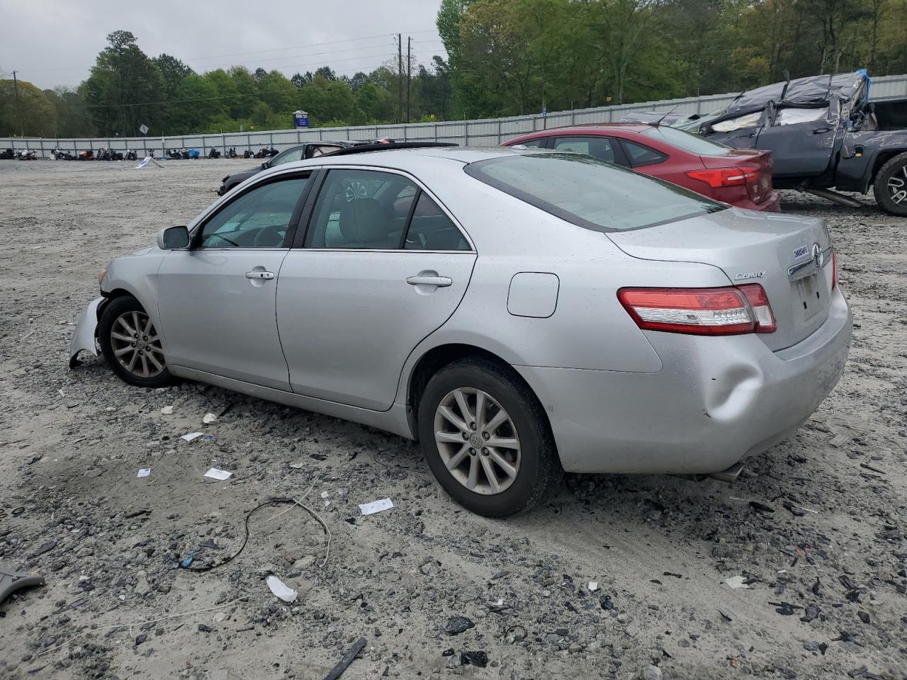 4T1BK3EK2AU101271 2010 Toyota Camry Se