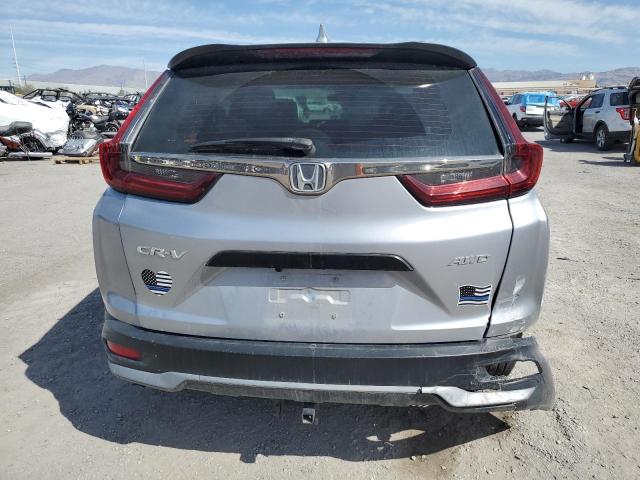 2020 Honda Cr-V Lx VIN: 5J6RW2H27LA004594 Lot: 49777634