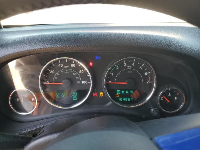 2013 Jeep Wrangler Unlimited Sport VIN: 1C4BJWDG1DL535021 Lot: 51270694