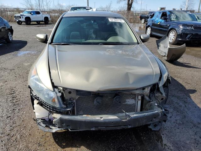 2009 Honda Accord Lx VIN: 1HGCP26329A808185 Lot: 52163714