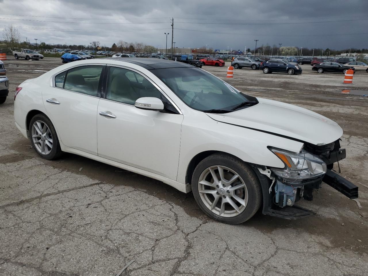 1N4AA51E19C833901 2009 Nissan Maxima S