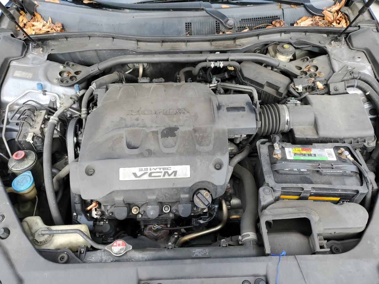 5J6TF1H55AL008381 2010 Honda Accord Crosstour Exl