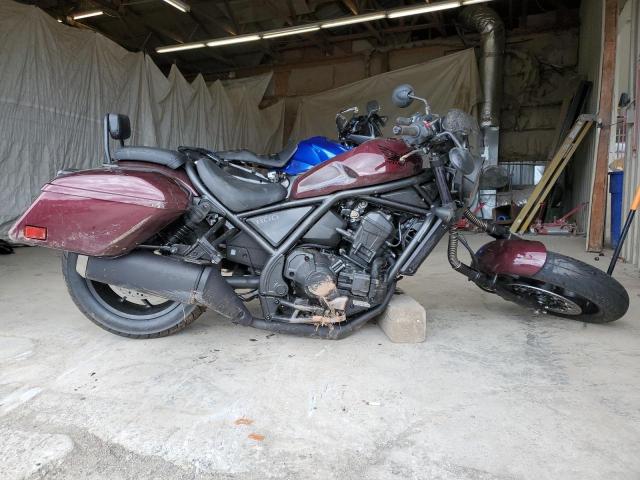 2023 HONDA CMX1100 T - JH2SC8362PK202150