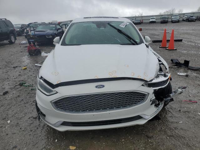 VIN 3FA6P0RU8LR139850 2020 Ford Fusion, Titanium no.5