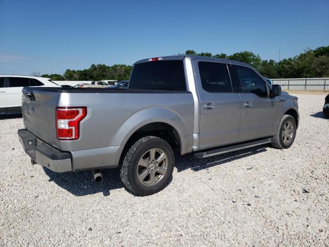 2020 Ford F150 Supercrew VIN: 1FTEW1C58LKF16133 Lot: 51227604