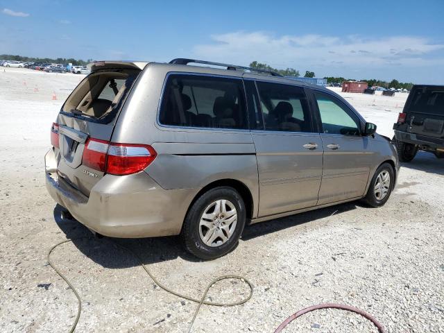 2005 Honda Odyssey Ex VIN: 5FNRL384X5B017033 Lot: 52086964