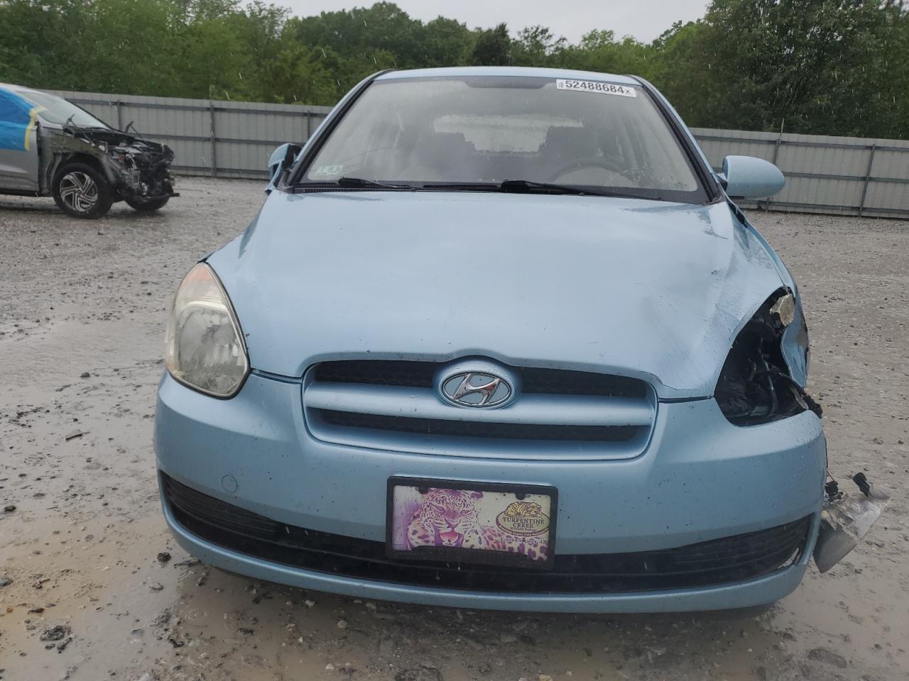 KMHCM36C78U097038 2008 Hyundai Accent Gs