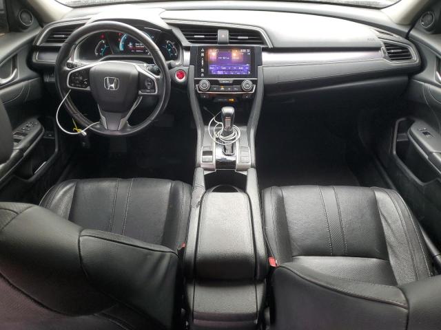2017 HONDA CIVIC EXL - 2HGFC1F72HH650632