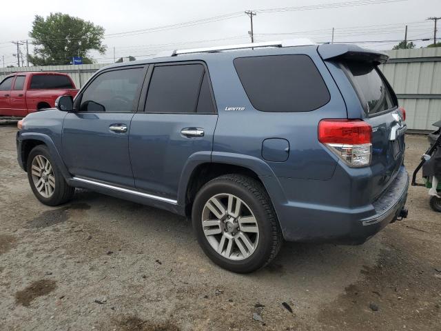 2010 Toyota 4Runner Sr5 VIN: JTEZU5JRXA5004451 Lot: 51445644