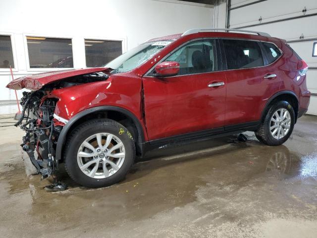 2018 Nissan Rogue S VIN: 5N1AT2MV3JC796803 Lot: 52929064