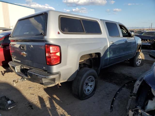 2015 Chevrolet Silverado C1500 Lt VIN: 3GCPCREC5FG360656 Lot: 52327334