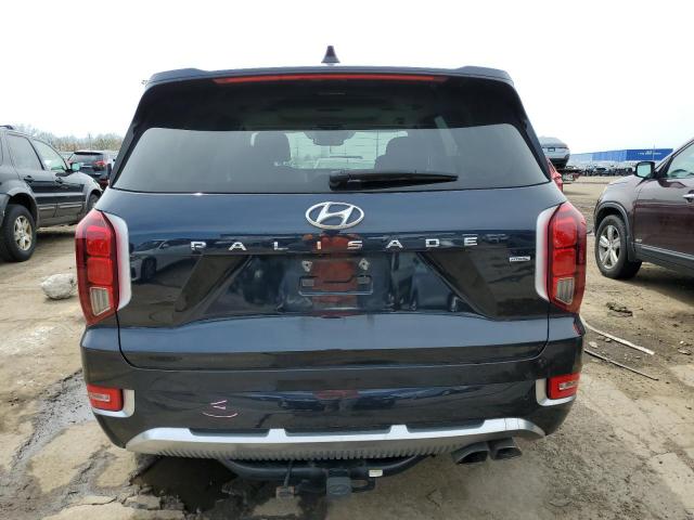 2021 Hyundai Palisade Calligraphy VIN: KM8R7DHE8MU175407 Lot: 51227874