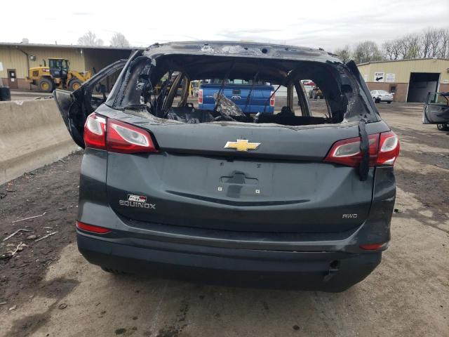 2019 Chevrolet Equinox Ls VIN: 3GNAXSEV8KL288346 Lot: 51601714