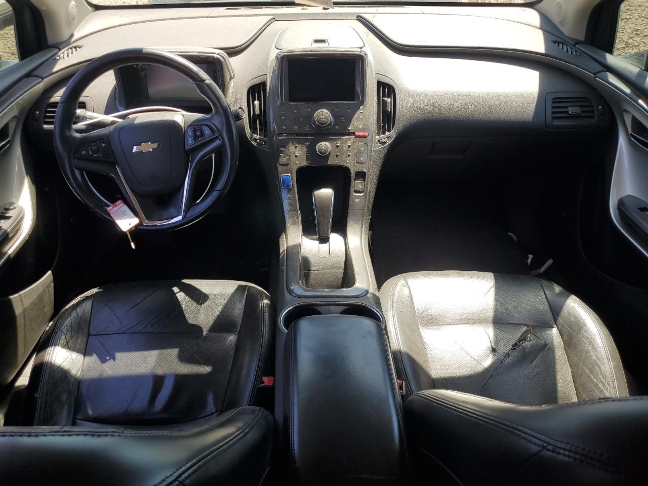 1G1RD6E41BU100235 2011 Chevrolet Volt