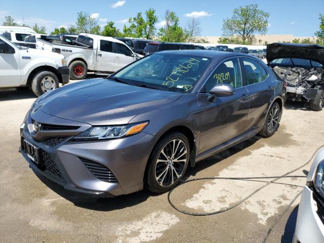 VIN 4T1B11HK5KU715736 2019 Toyota Camry, L no.1