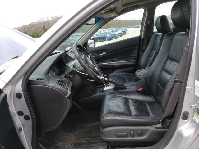 2009 Honda Accord Exl VIN: 1HGCP36819A051247 Lot: 52876084