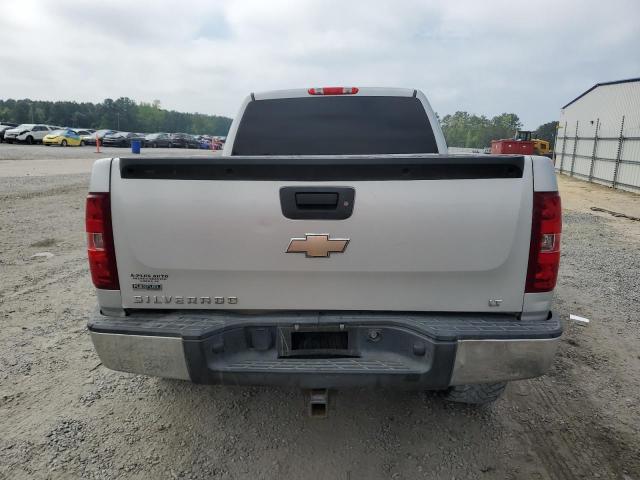 2011 Chevrolet Silverado K1500 Lt VIN: 1GCRKSE33BZ139716 Lot: 51650724