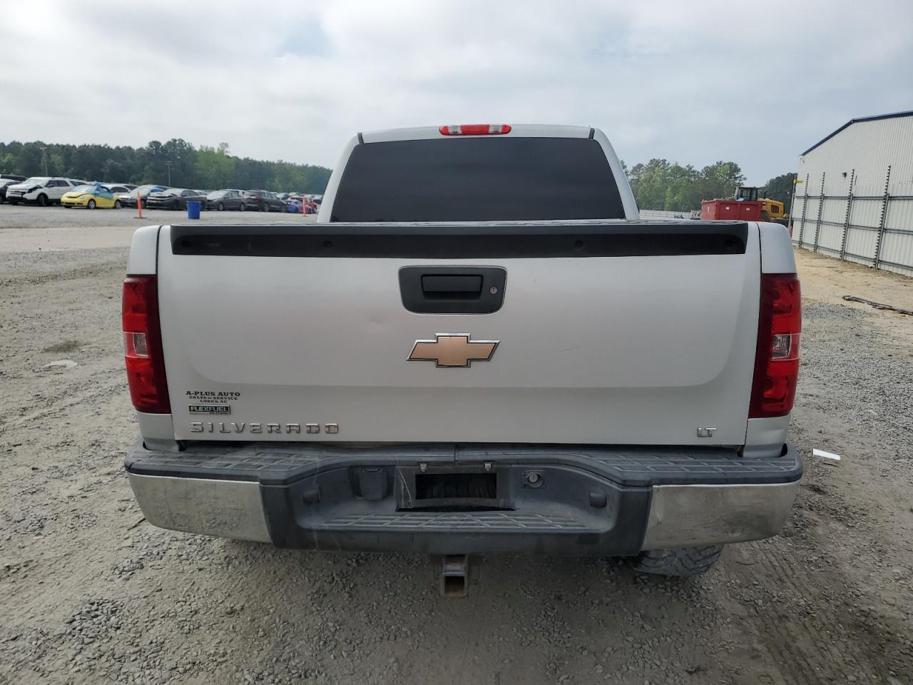 1GCRKSE33BZ139716 2011 Chevrolet Silverado K1500 Lt