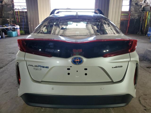 2022 Toyota Prius Prime Le VIN: JTDKAMFP2N3224653 Lot: 51720324